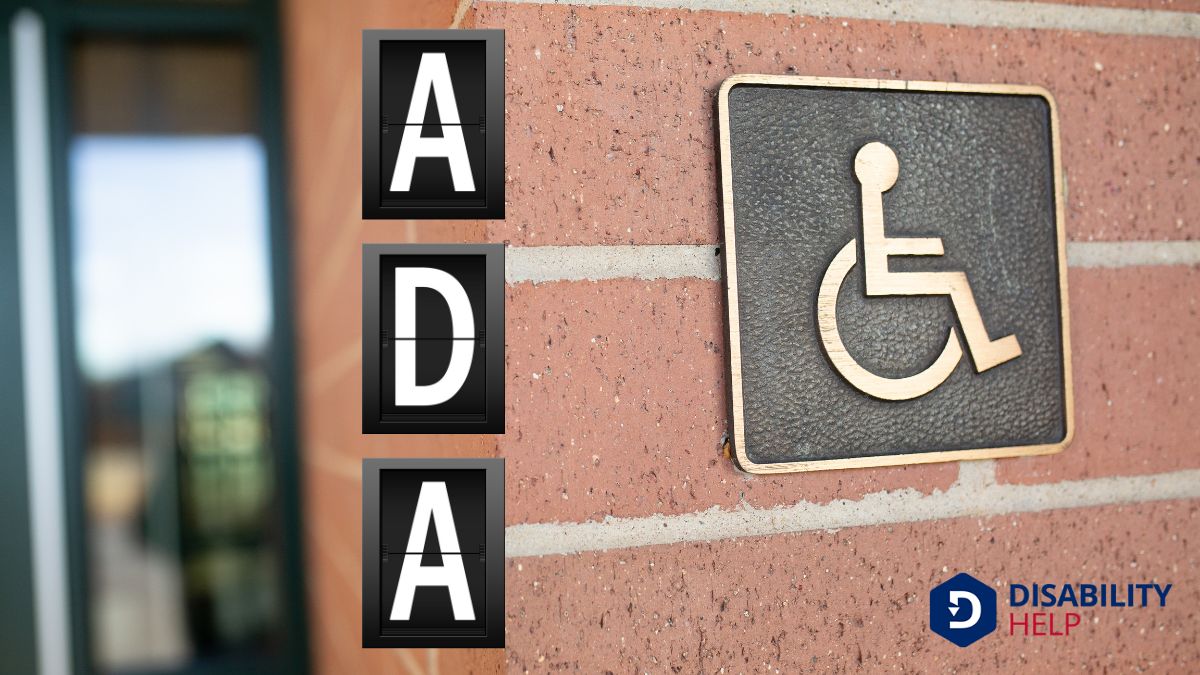Americans With Disabilities Act