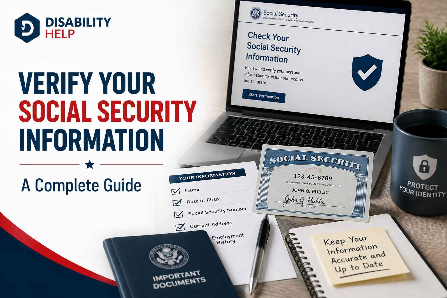 How to Verify Your Social Security Information A Complete Guide