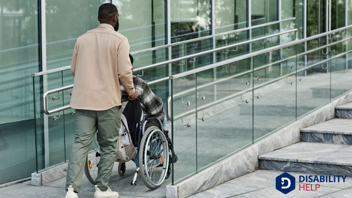 Inadequate Physical Accessibility
