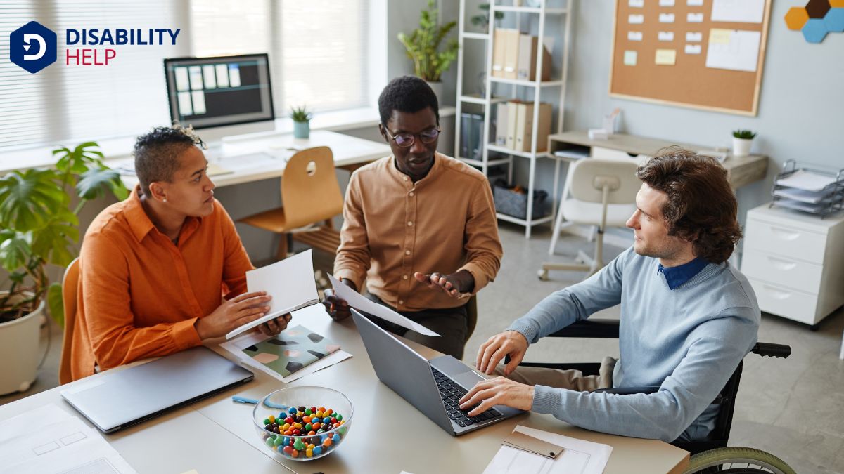 Workplace Accessibility Issues