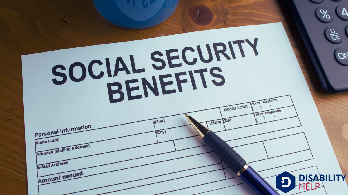 Age and Claiming Benefits