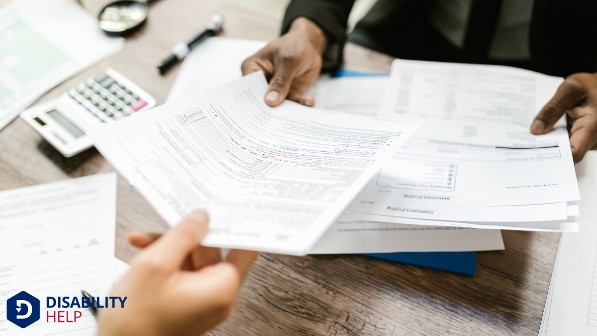Check Tax Documents