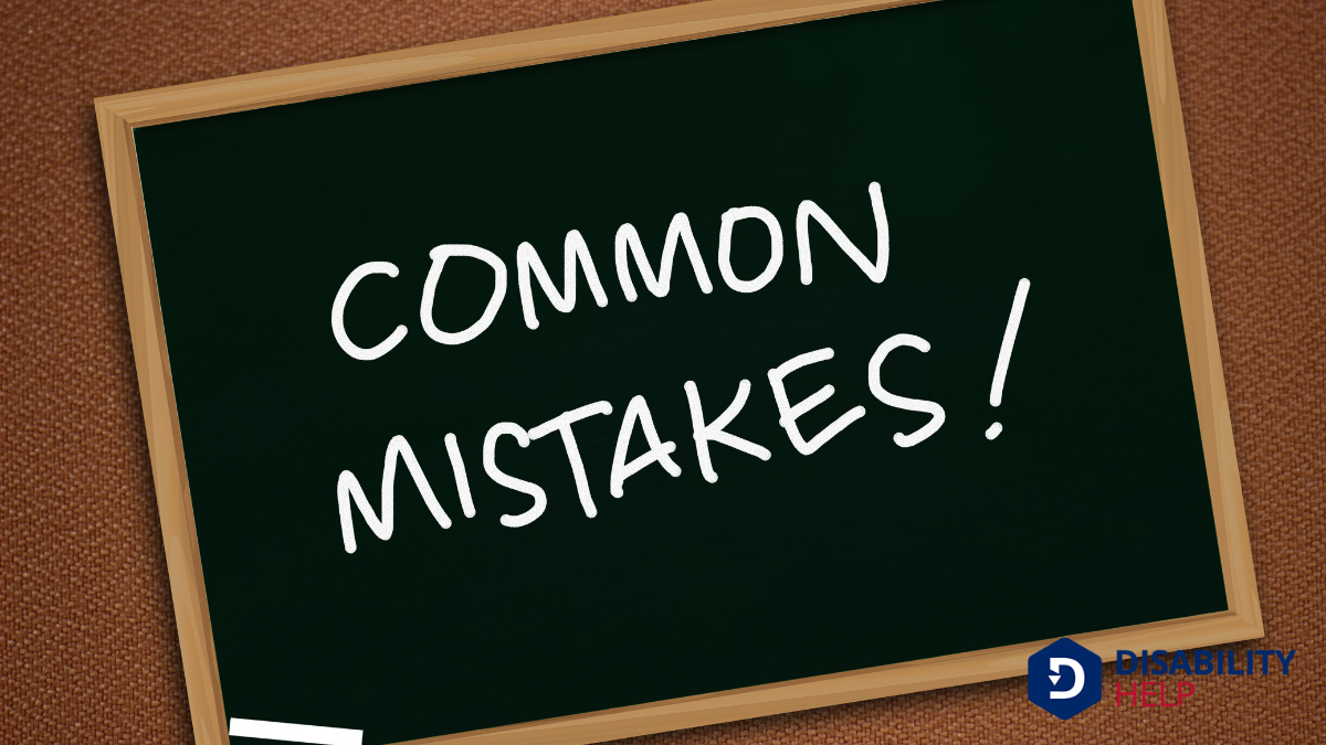 Avoiding Common Mistakes