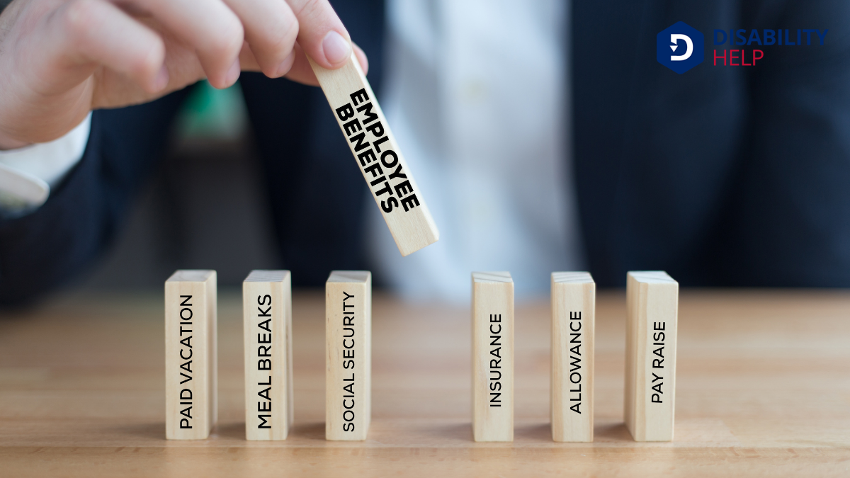Benefits Provided to Employees