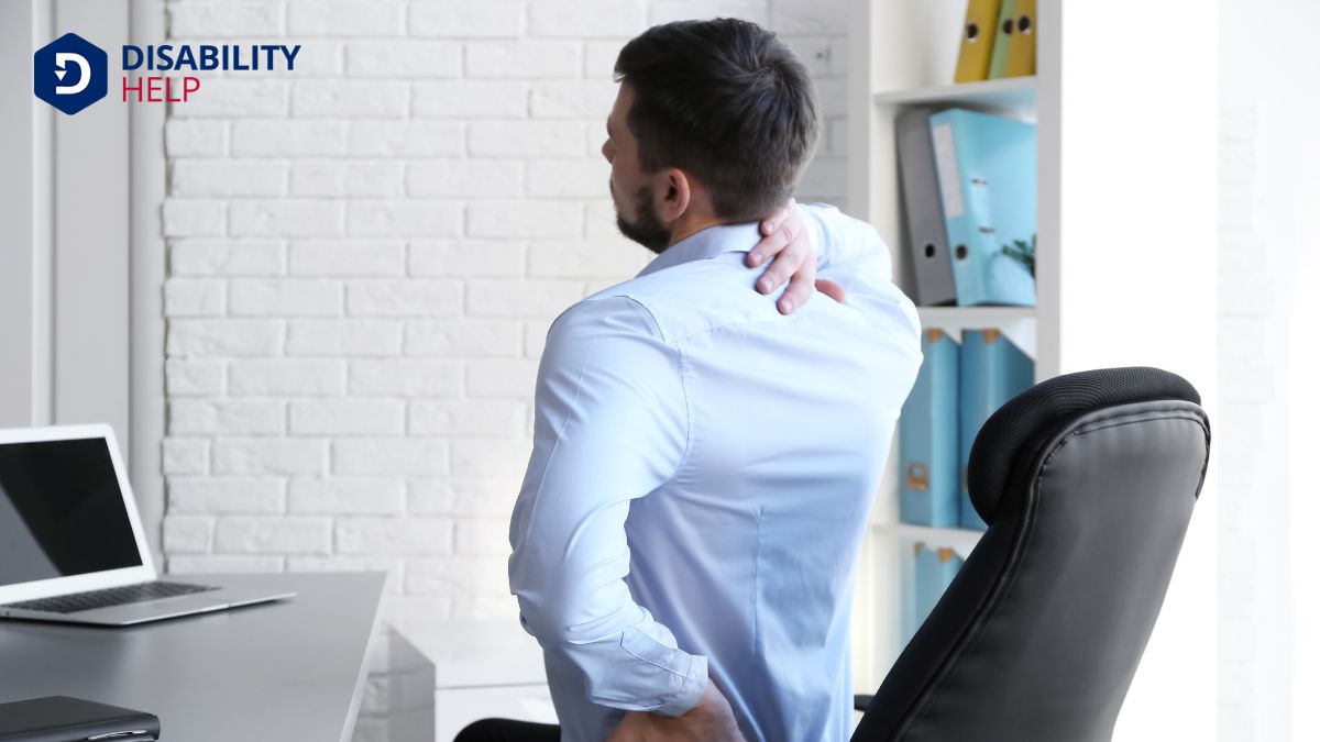 Consider Workplace Accommodations