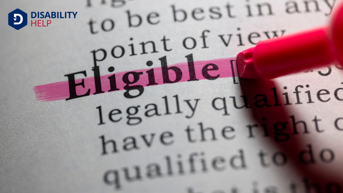 Eligibility Criteria