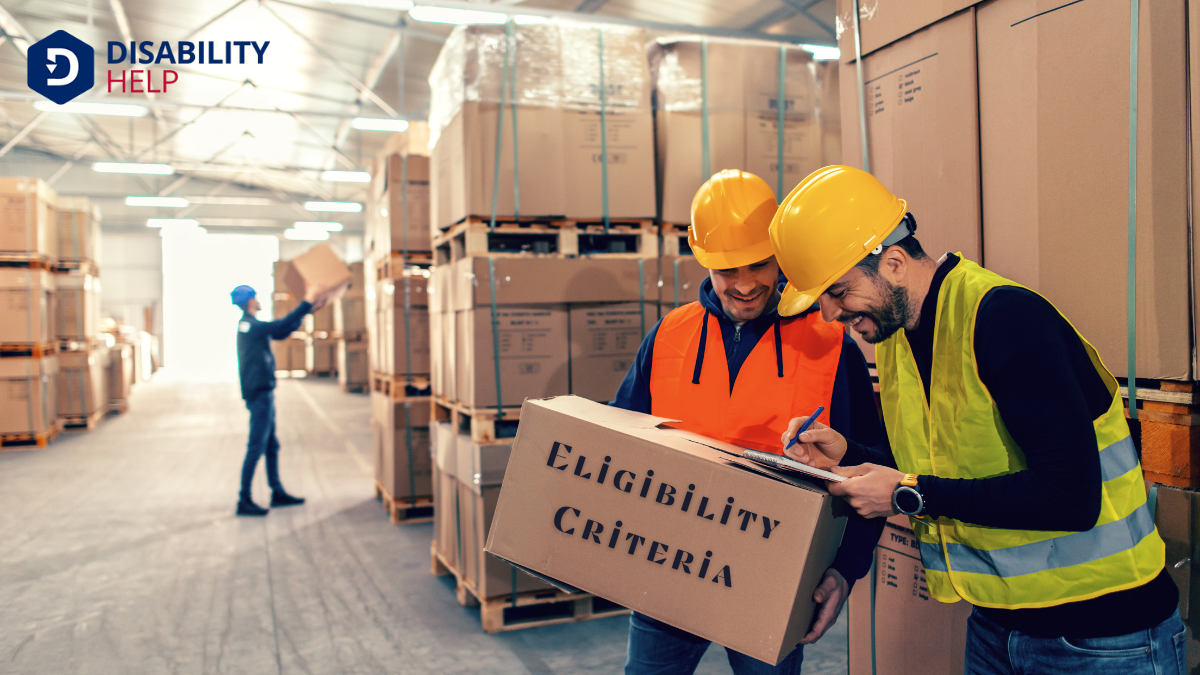 Eligibility Criteria for Workers