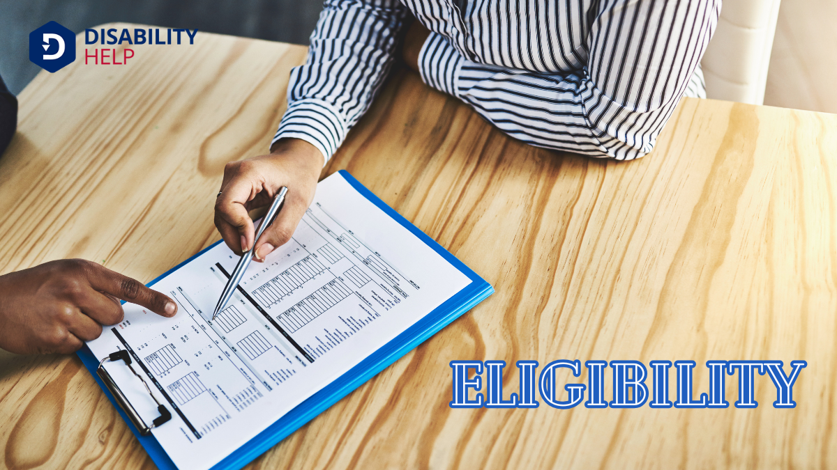 Eligibility Requirements