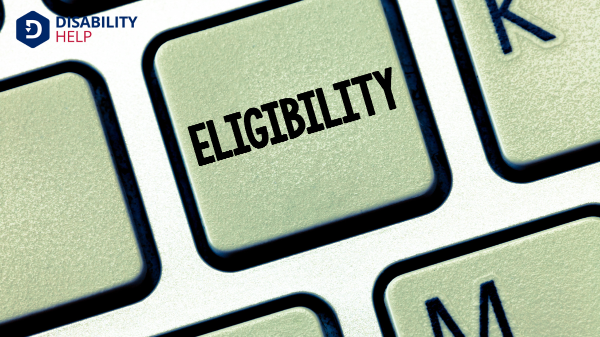 Eligibility for Benefits