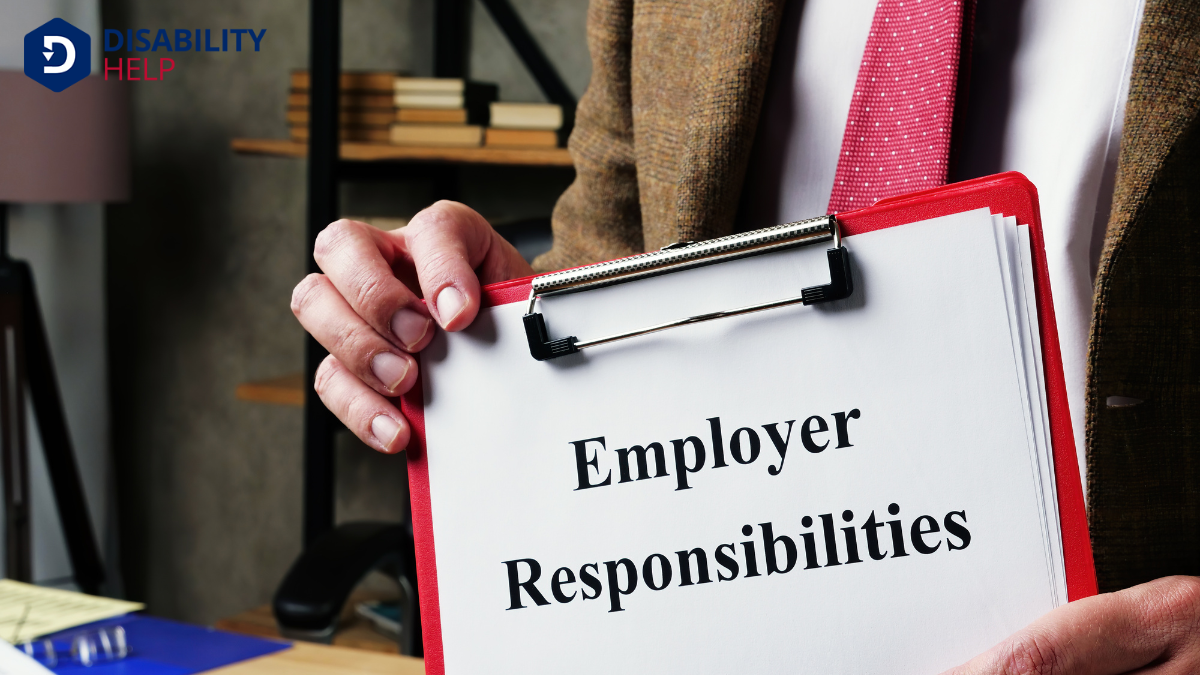 Employer Responsibilities