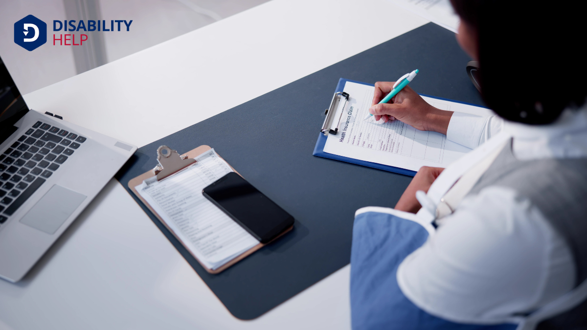Filing a Workers' Compensation Claim