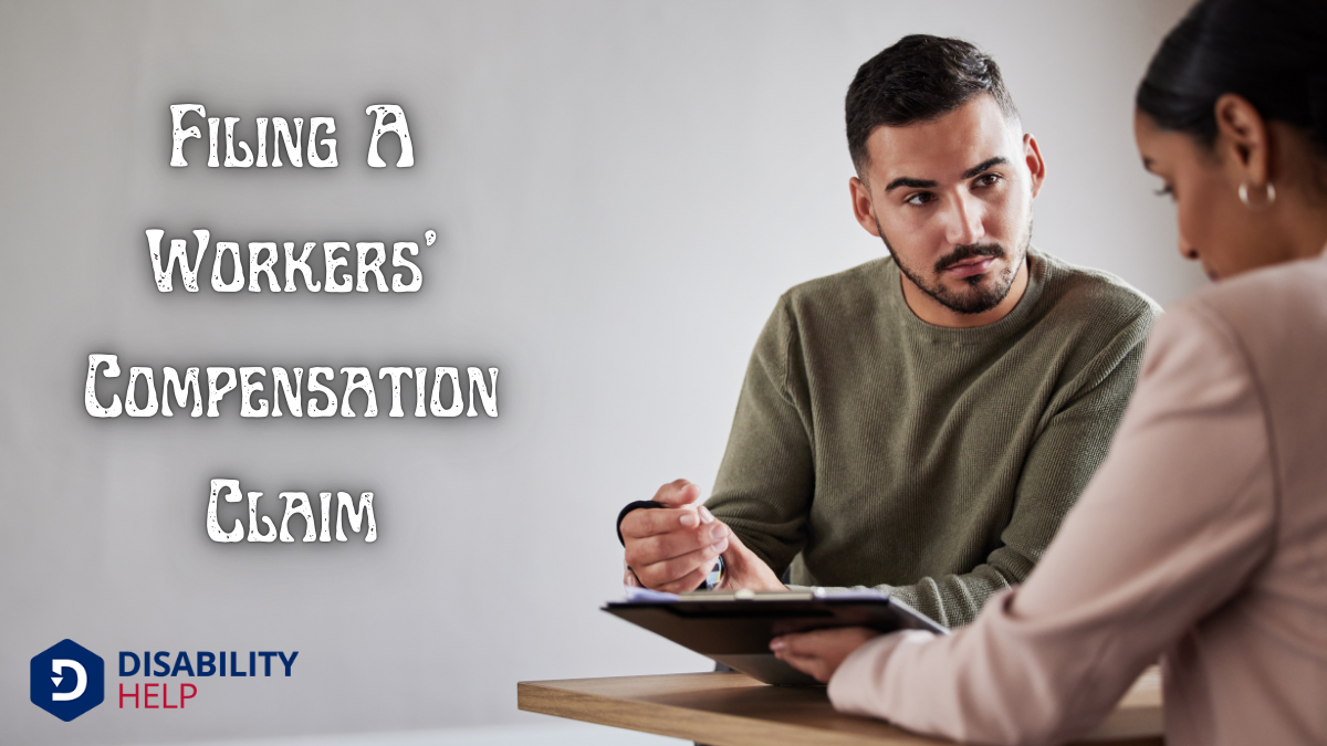 Filing a Workers' Compensation Claim