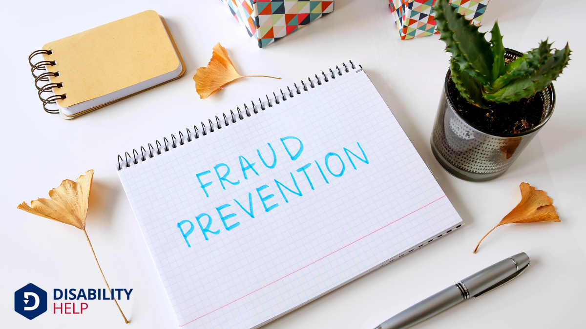Fraud Prevention