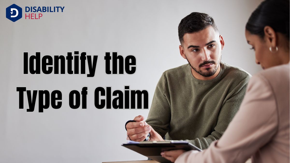 Identify the Type of Claim