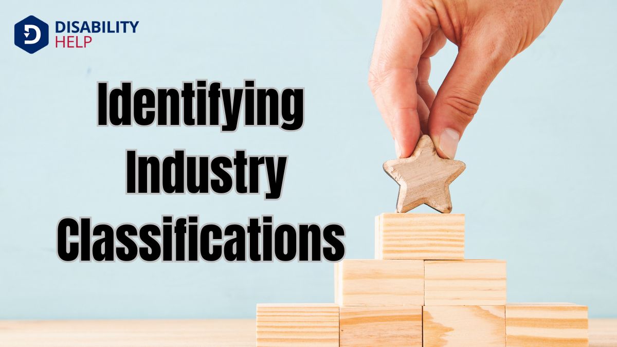 Identifying Industry Classifications