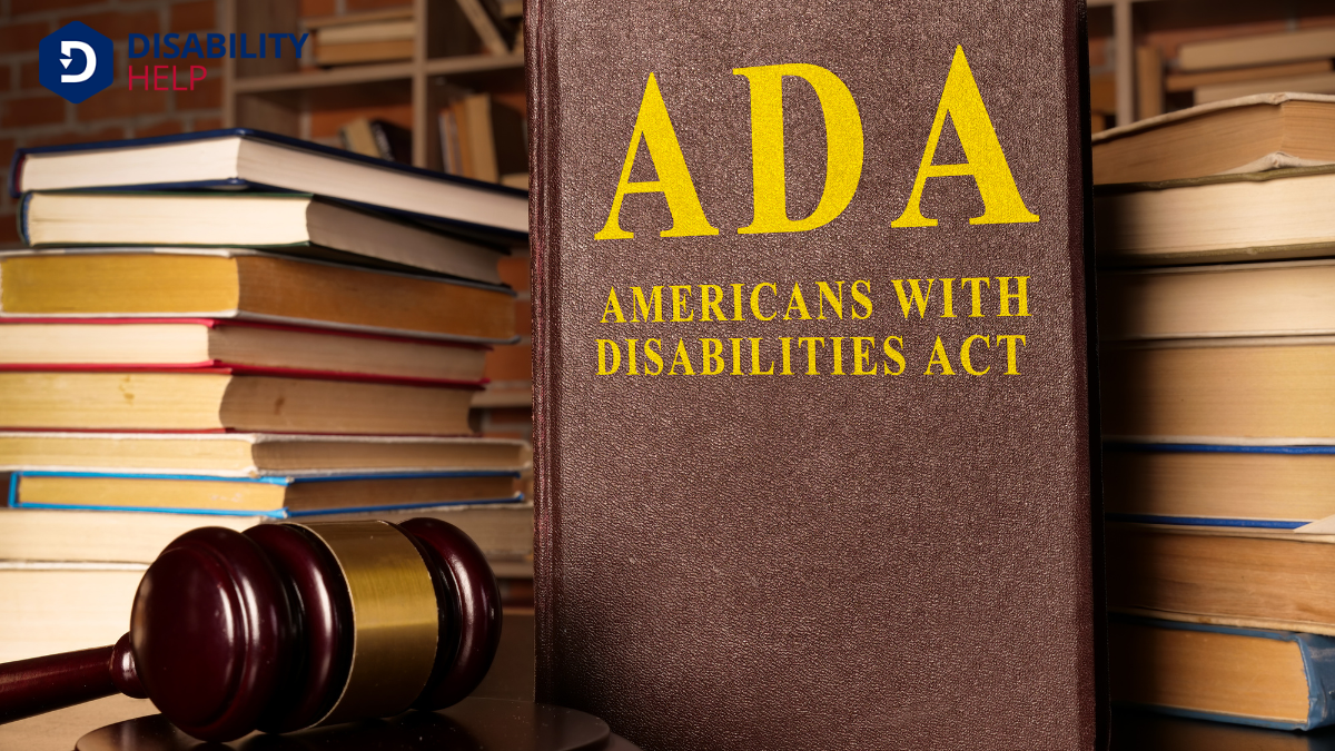 Overview of the Americans With Disabilities Act