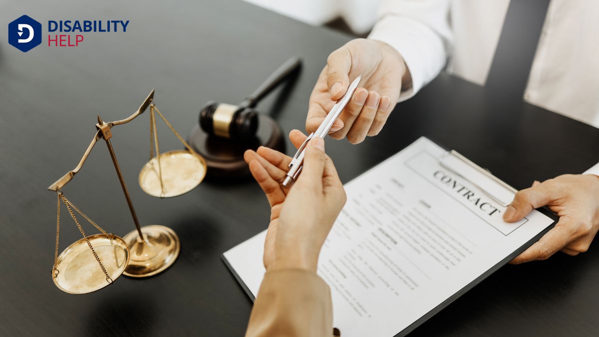 Seeking Legal Advice