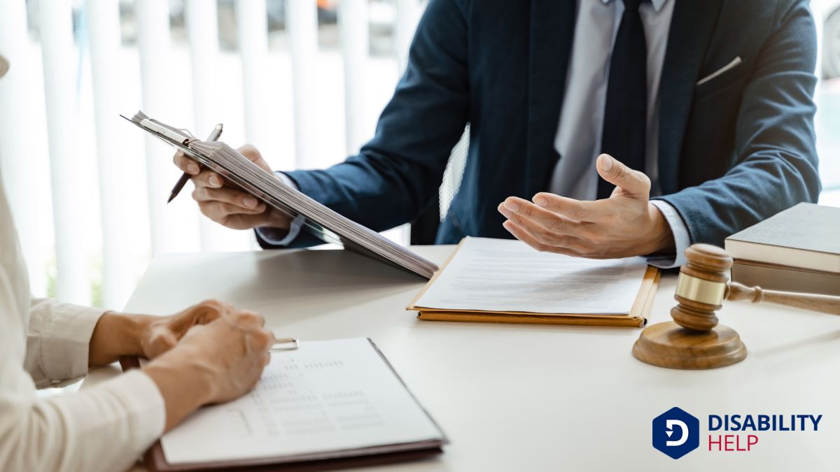 Seeking Legal Assistance