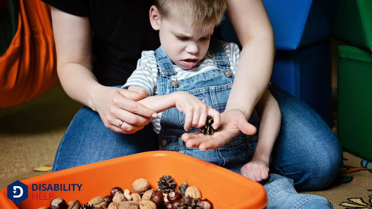 Sensory and Physical Disabilities