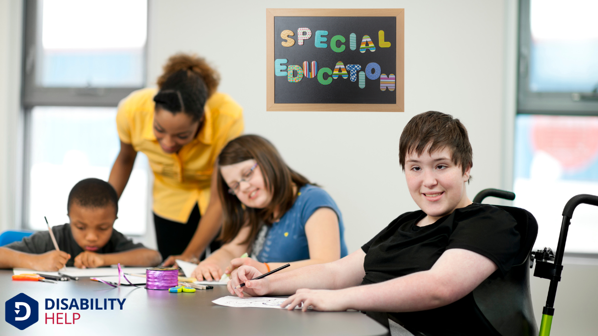 Types of Disabilities Recognized in Special Education