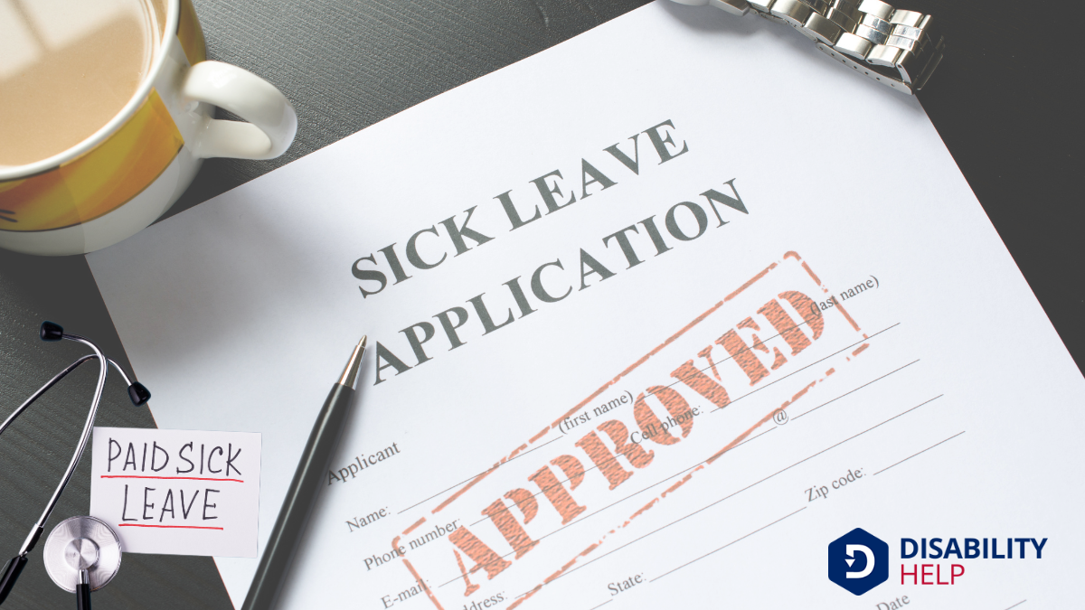 Utilizing Sick Leave and PTO