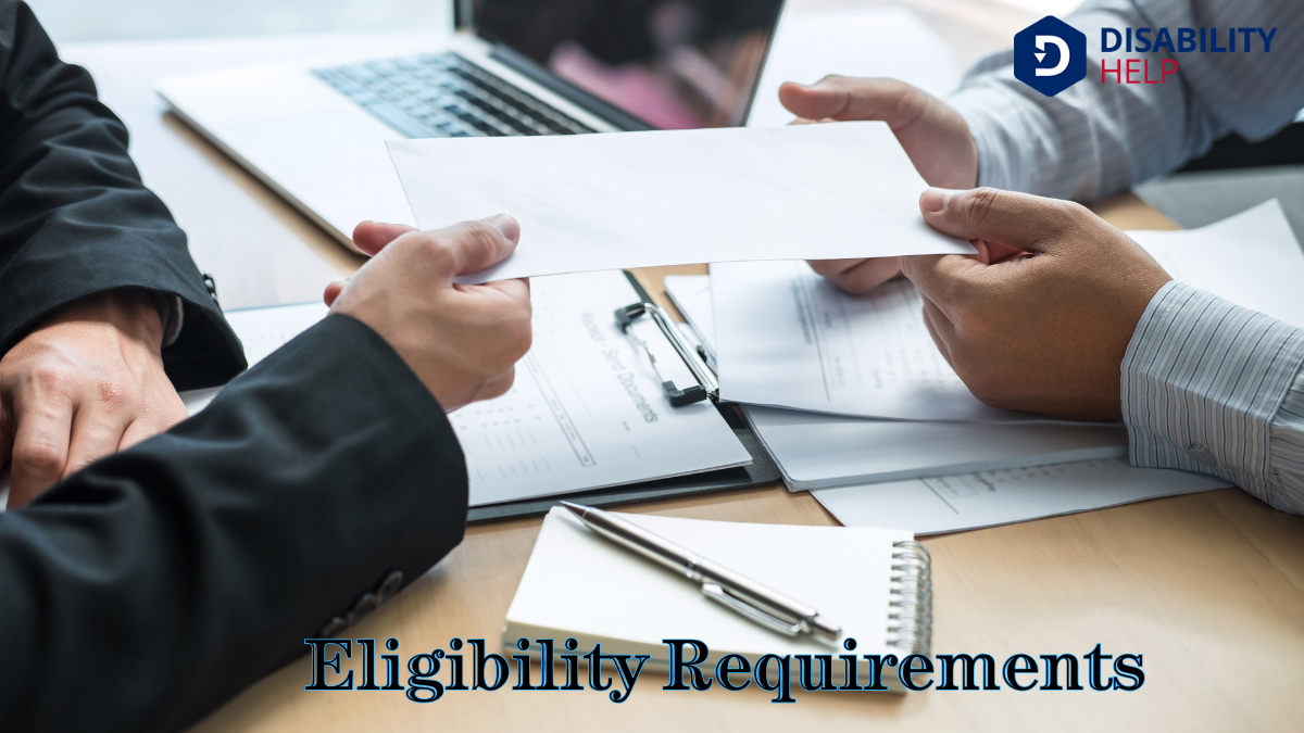 Eligibility Requirements