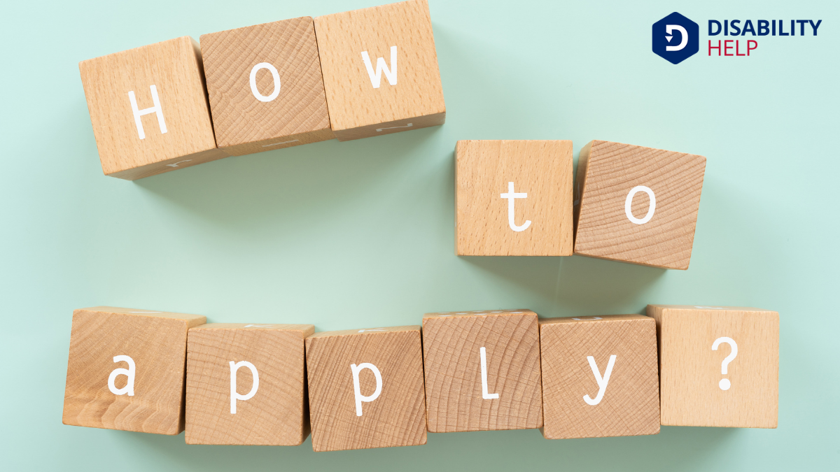 How to Apply for the Credit