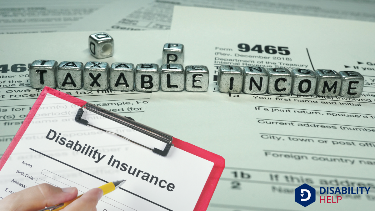 Taxability of Social Security Disability Insurance (SSDI)