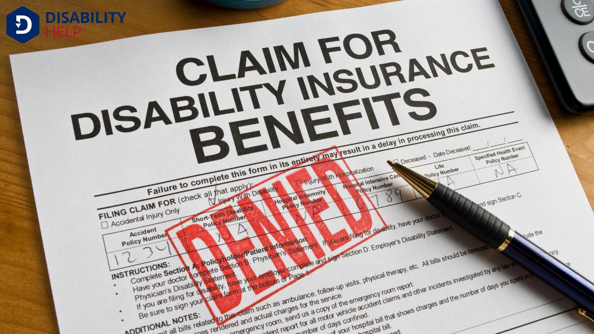 Eligibility Criteria for Disability Benefits