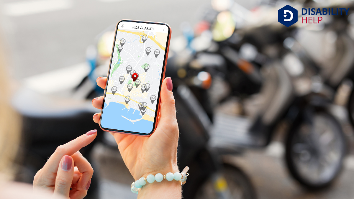 Navigating the Lyft App: Tips for Disabled Riders