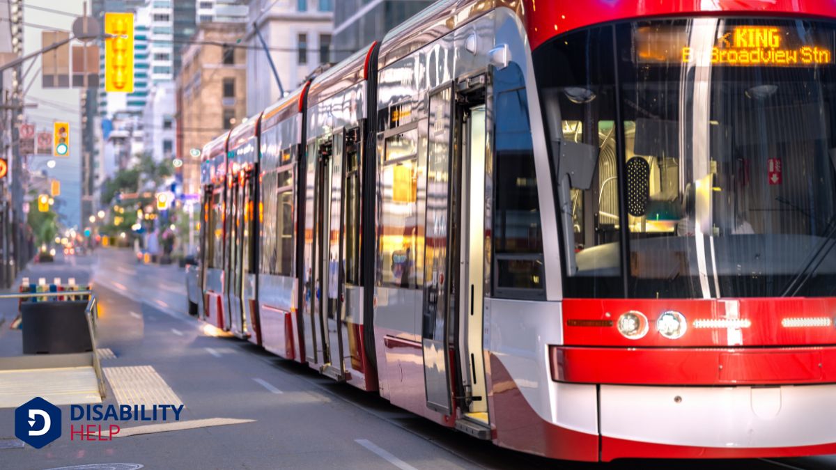 Overview of Accessibility in Public Transportation