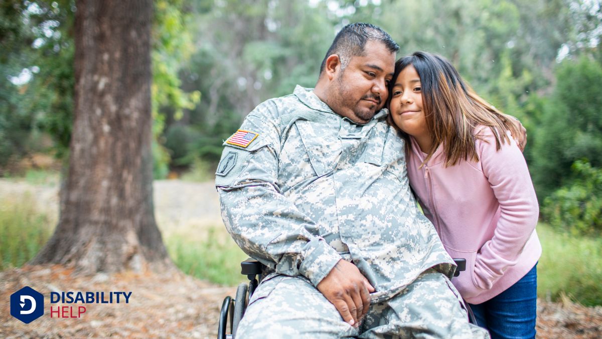 Resources and Support for Disabled Veterans