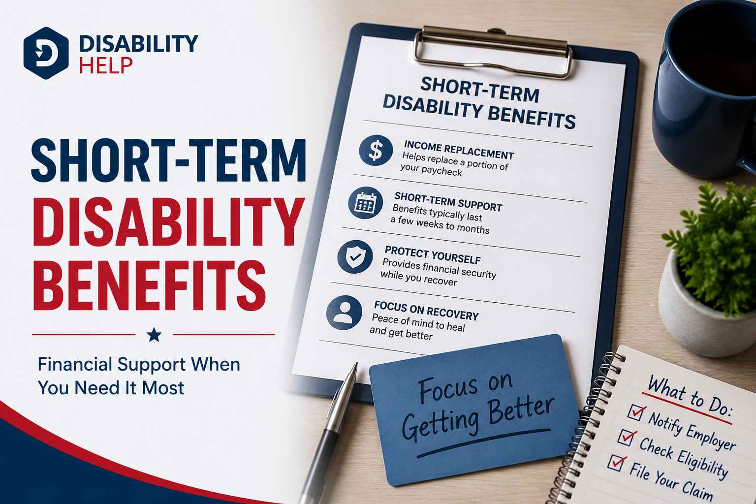 Can You Receive Short-Term Disability Benefits While on Maternity Leave