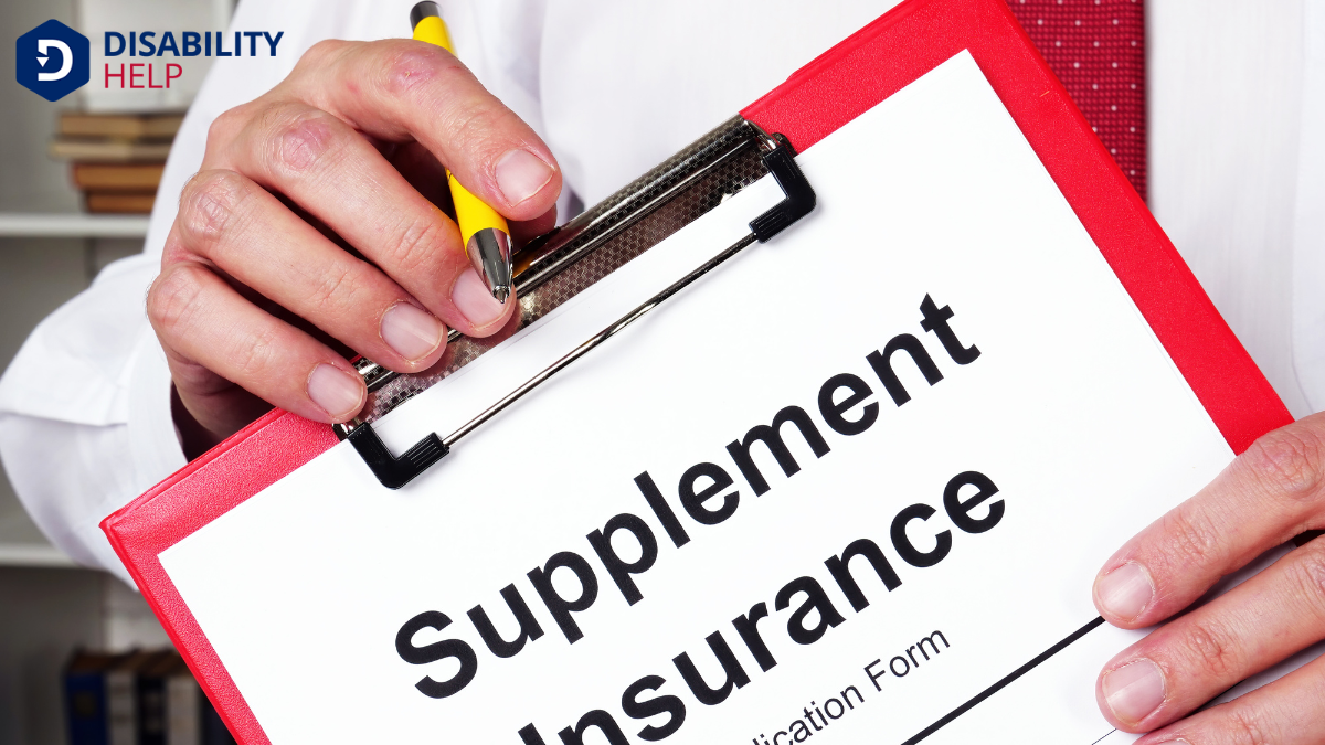 Exploring Supplemental Disability Insurance