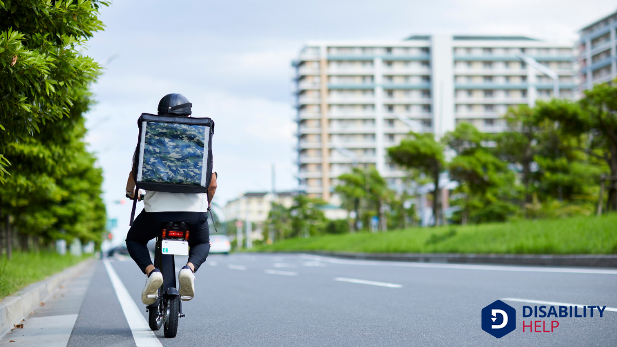 Exploring the Residual Disability Rider