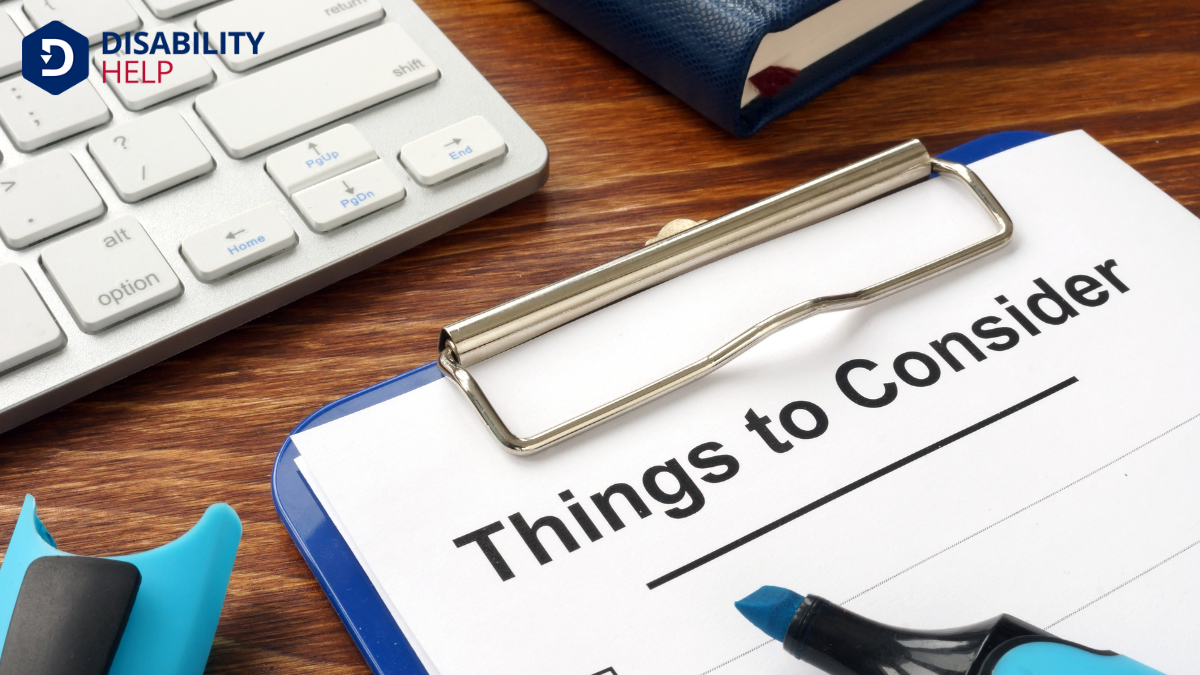 Factors to Consider Before Making a Decision