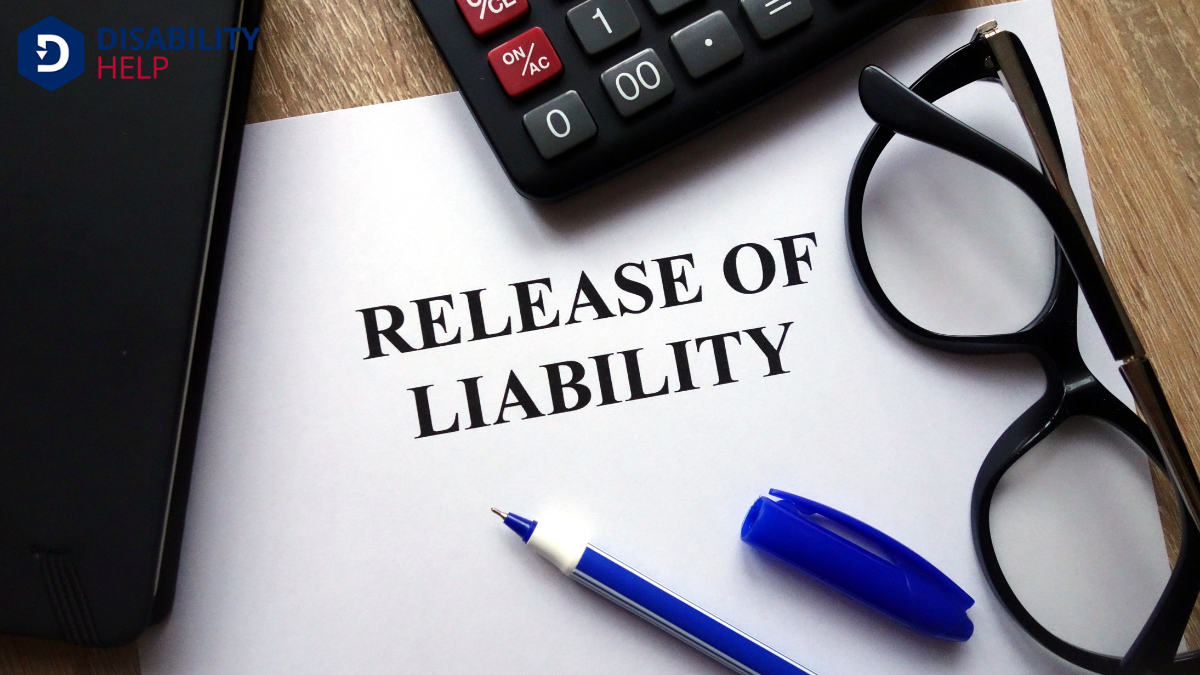 Key Elements Found in a Release of Liability Form