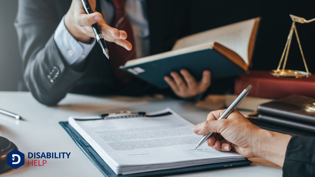 Seeking Legal Advice and Representation