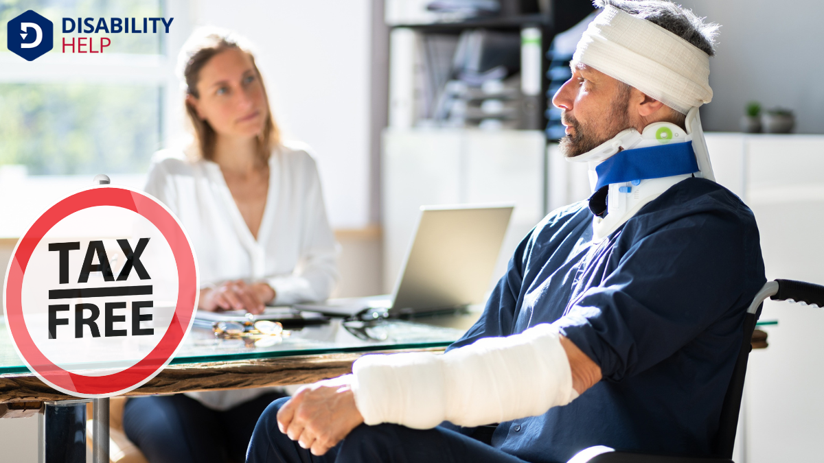 Tax-Free Components of Personal Injury Settlements