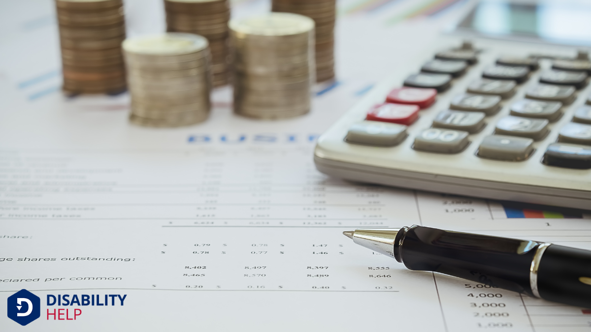 The Financial Impact of Partial Disabilities