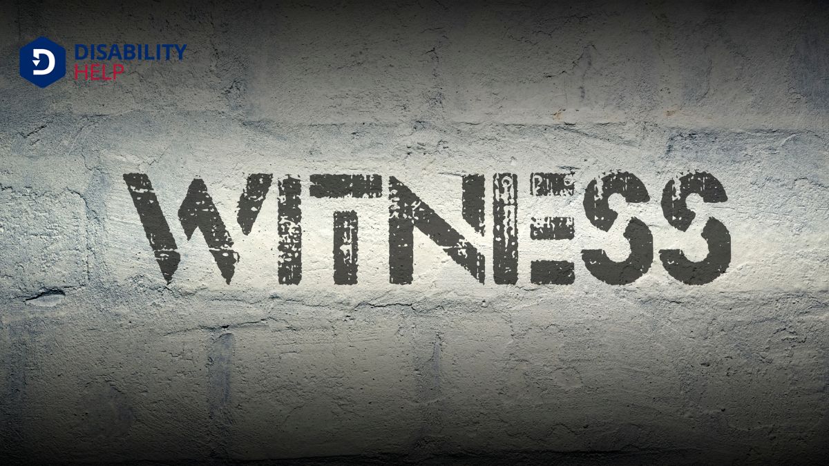 Types of Witnesses in Personal Injury Cases