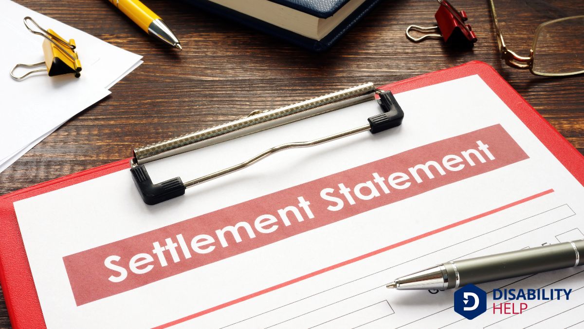 Understanding the Components of a Settlement