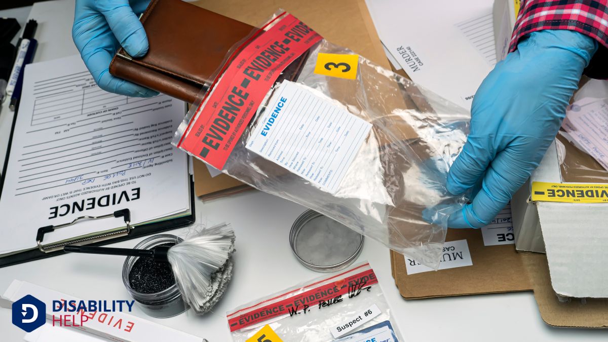 When to Involve Professionals in Evidence Collection