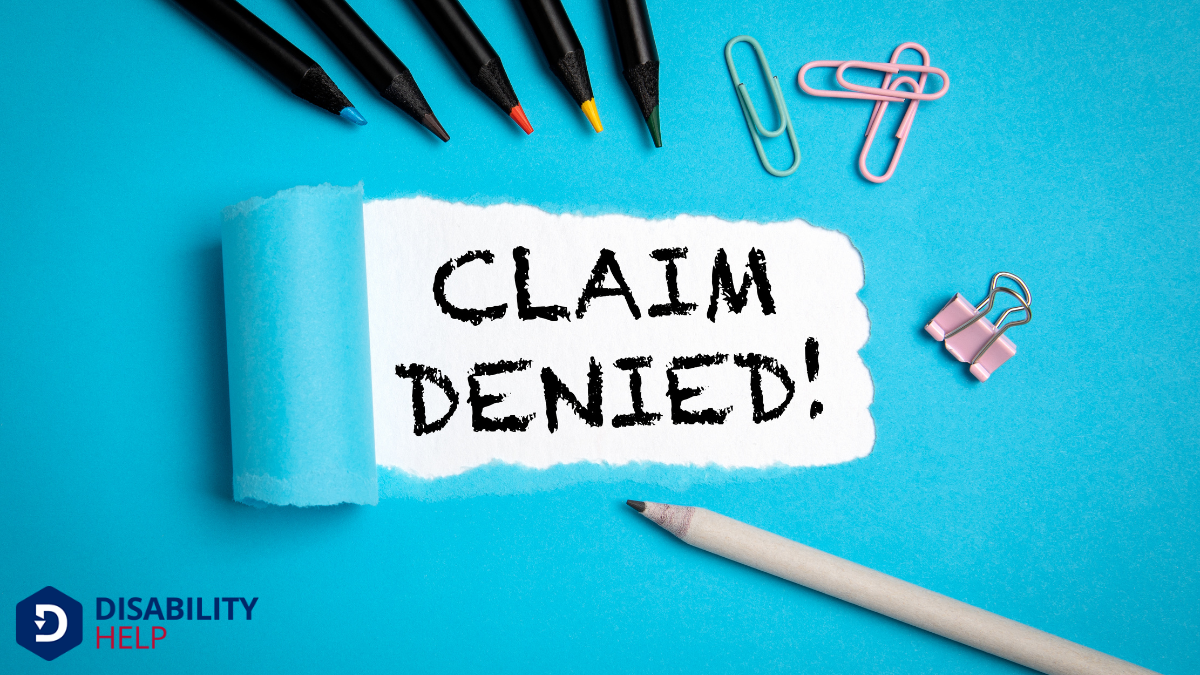 Common Reasons for Claim Denials