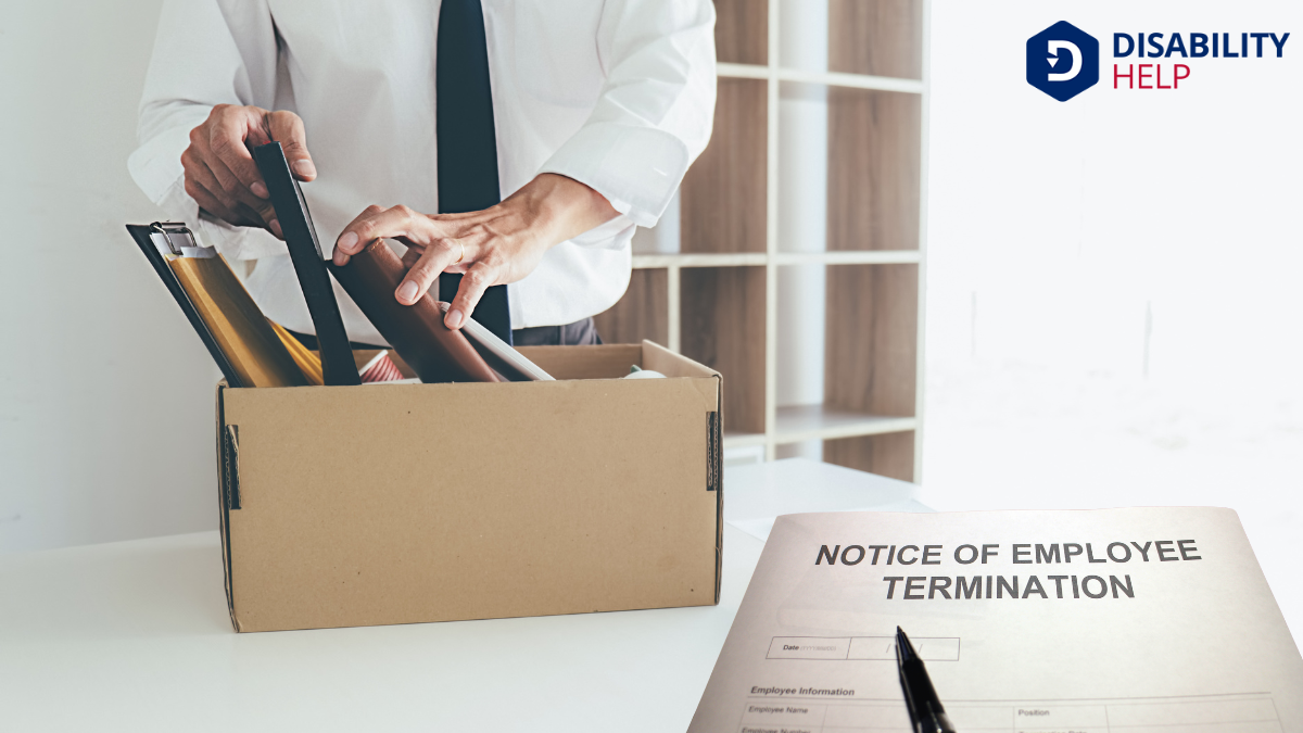 How to Appeal a Termination Decision