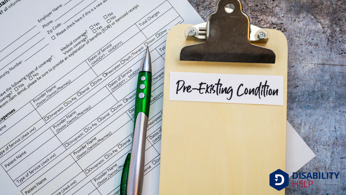 Impact of Pre-Existing Conditions