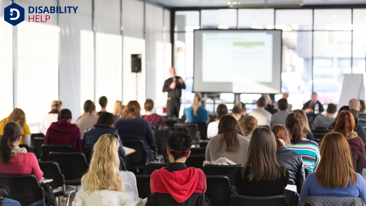 Inclusive Workshops and Seminars