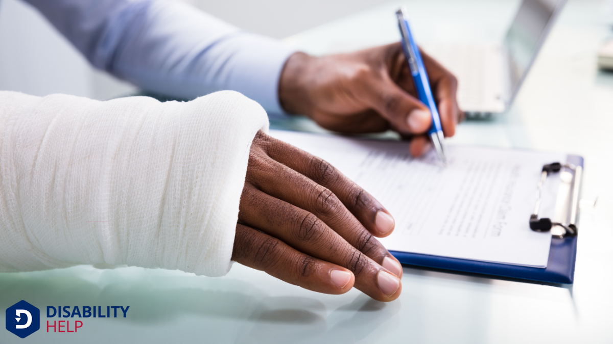 Initiating the Disability Claim
