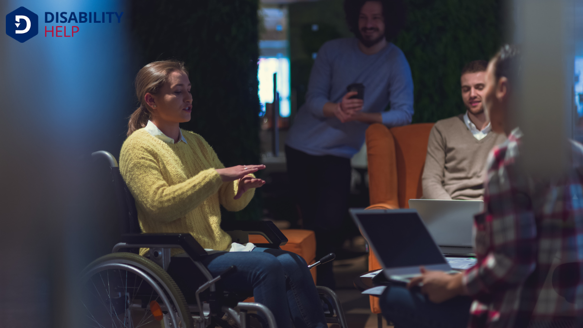 Key Benefits of Mentorship Programs for Disabled Employees