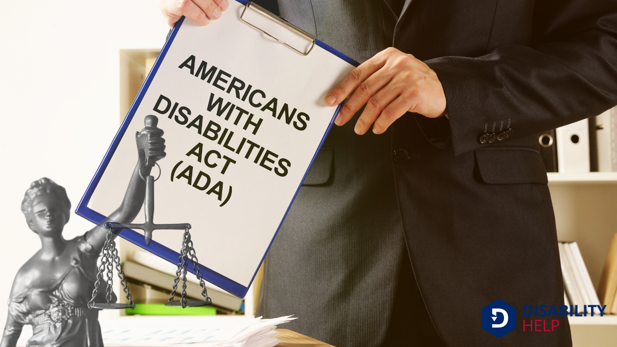 Legal Protections Under the Americans With Disabilities Act (ADA)